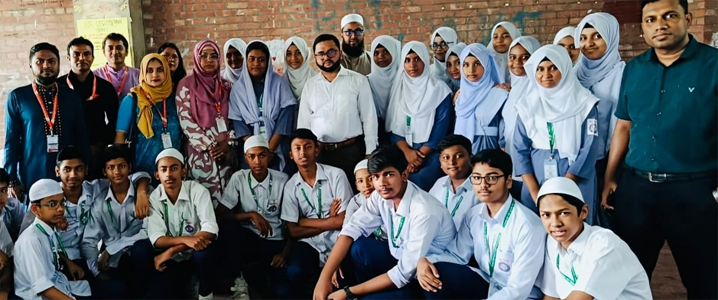 খিলগাঁও গভঃ কলোনি স্কুল এন্ড কলেজ