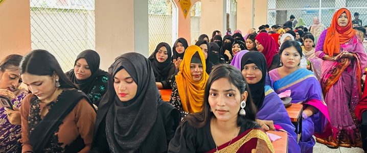 খিলগাঁও গভঃ কলোনি স্কুল এন্ড কলেজ