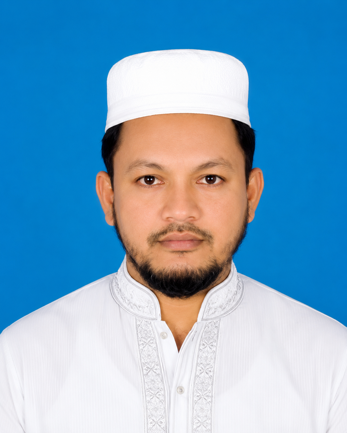 জনাব ইয়াসিন আহমাদ